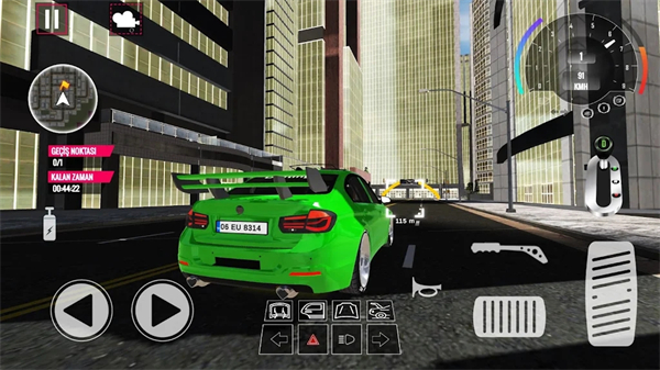 F30漂移赛车模拟器(F30 Car Game)