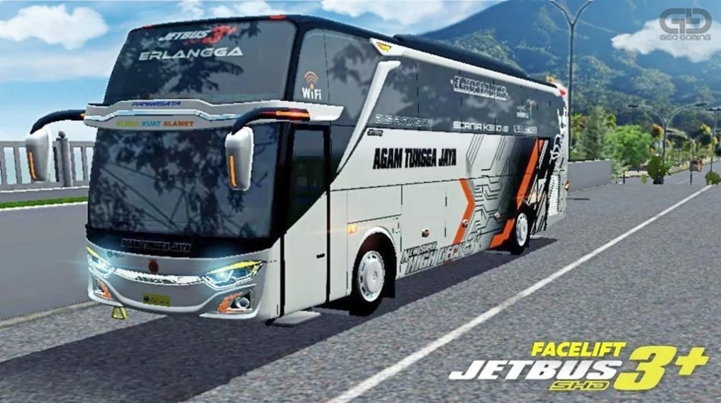 印尼巴士车(Bus Telolet Basuri Indonesia)