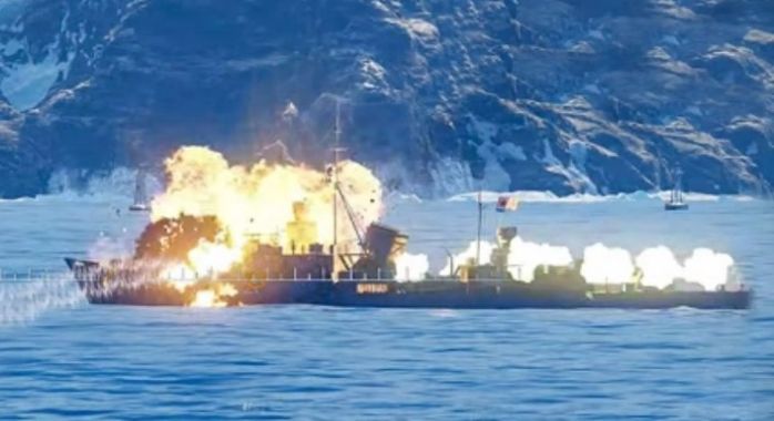 船舶模拟器3D(Battle Warship Attack 3D)