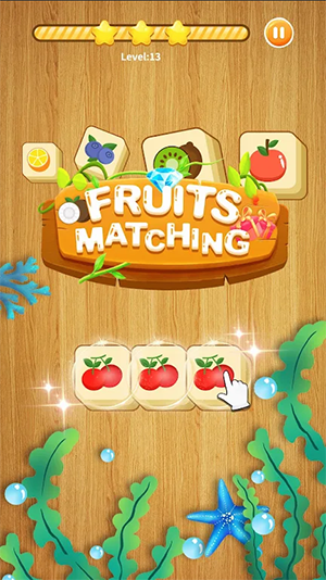 水果匹配(Fruit Match)