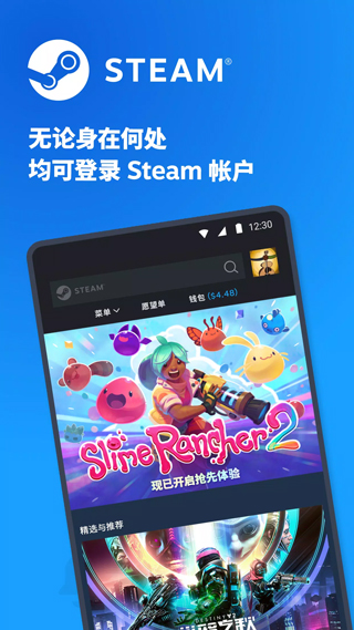 Steam正版中文版